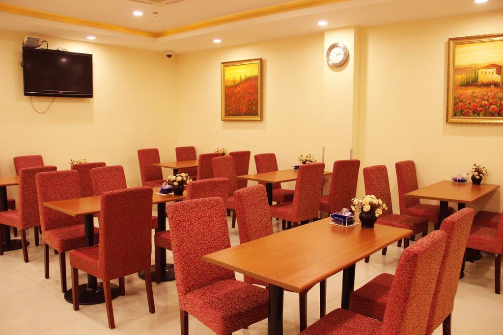 Hanting Express Shanghai Shang Nan Ruang foto