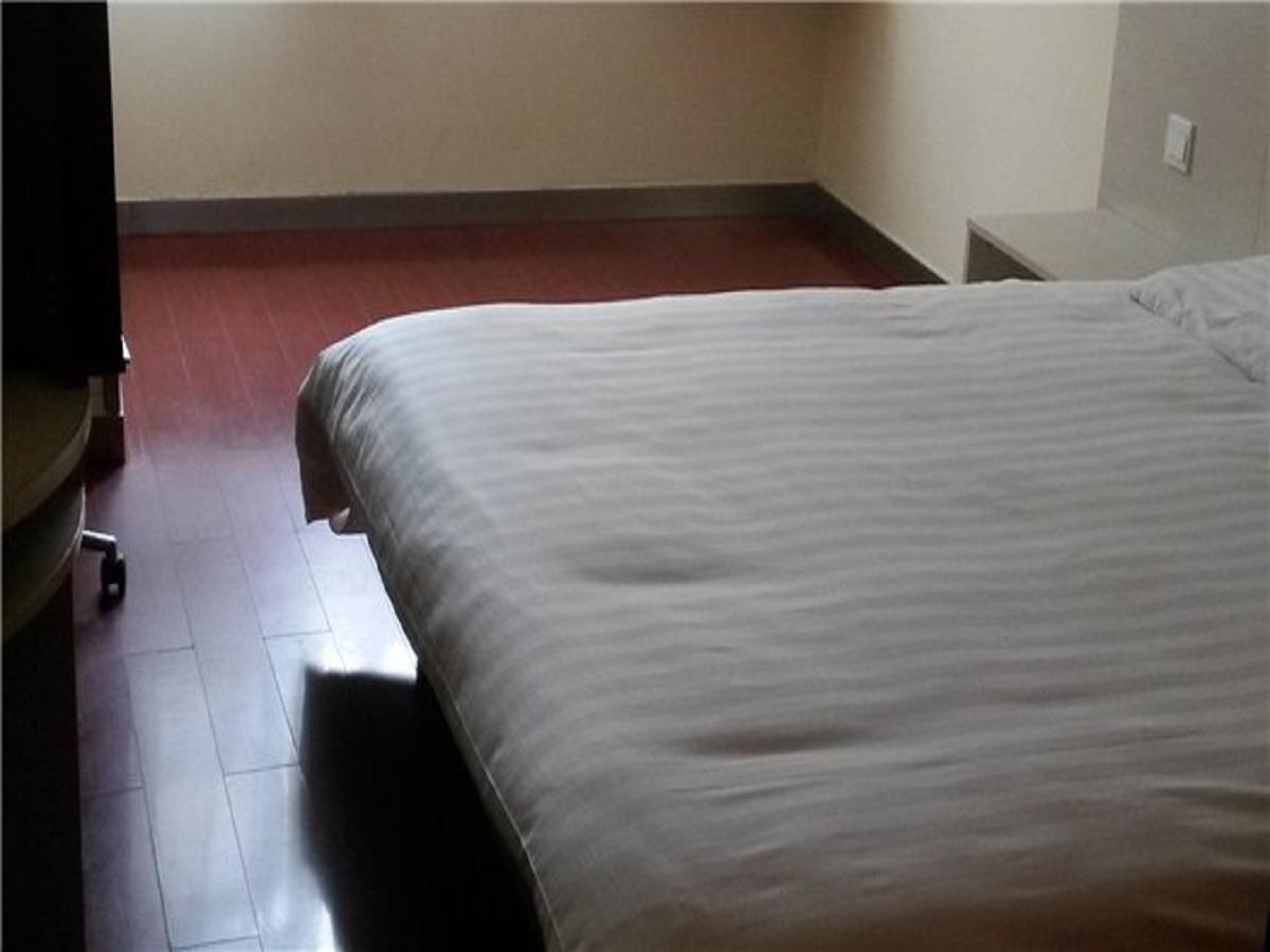 Hanting Express Shanghai Shang Nan Bagian luar foto